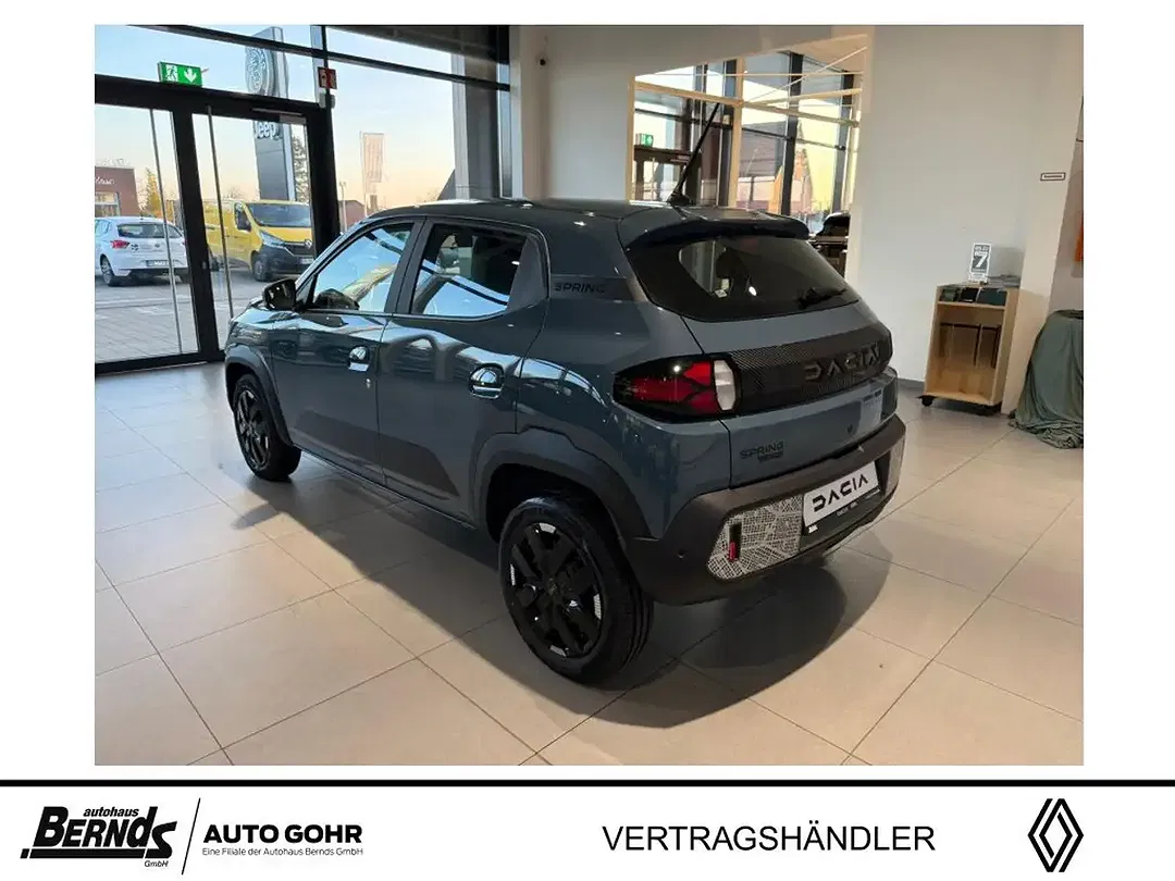 Dacia Spring EV Extreme - Thumbnail 3