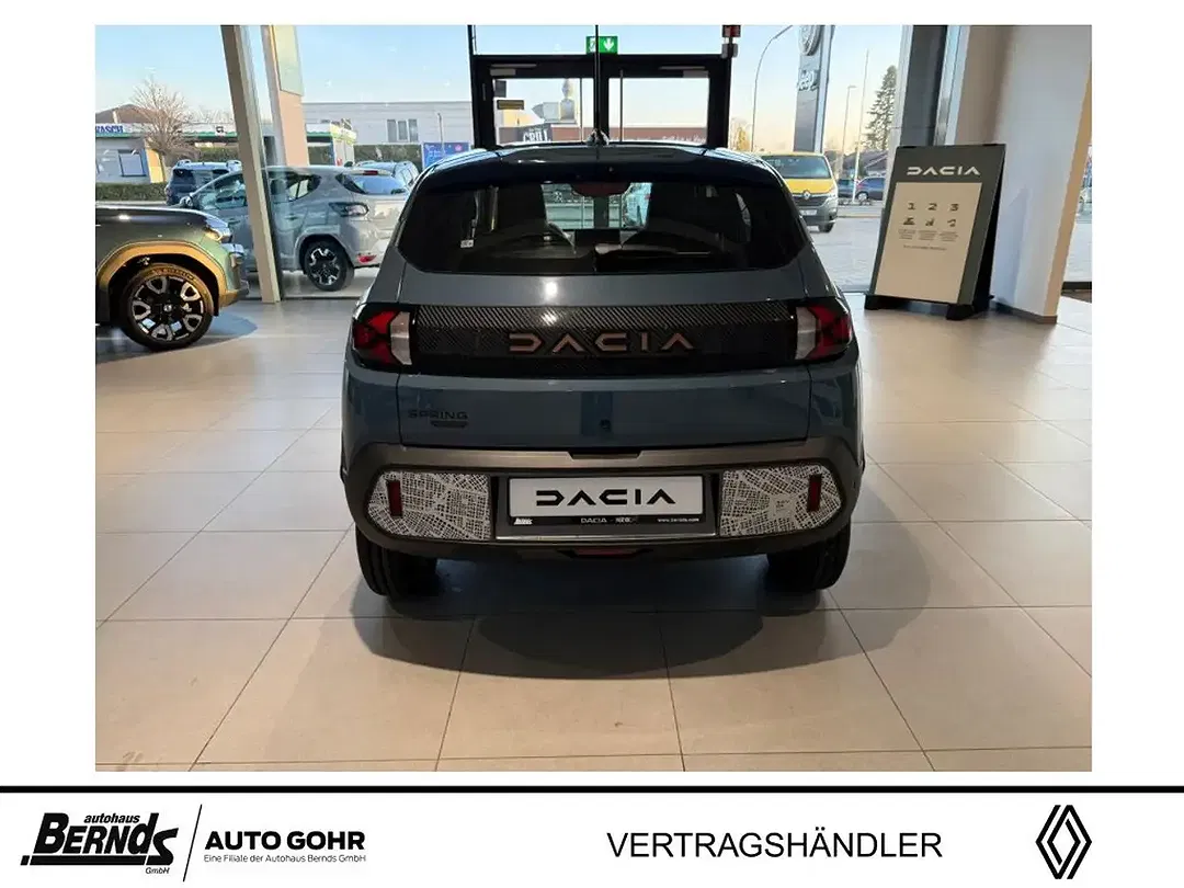 Dacia Spring EV Extreme - Thumbnail 4
