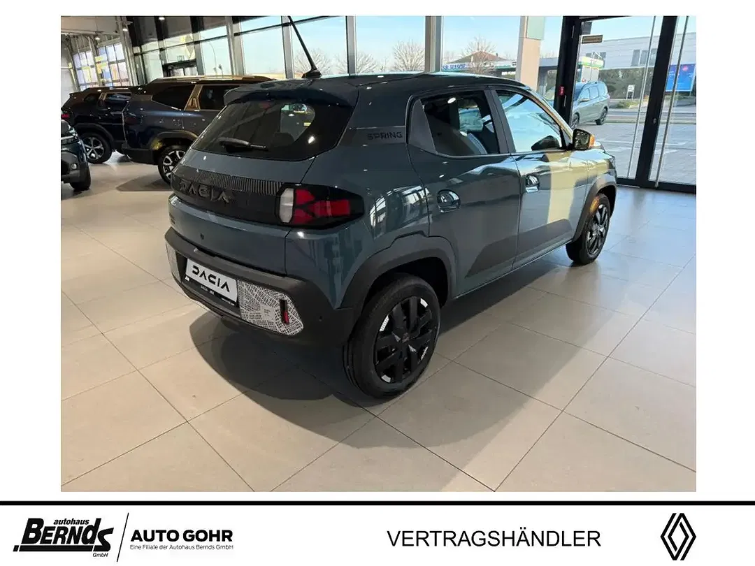 Dacia Spring EV Extreme - Thumbnail 6