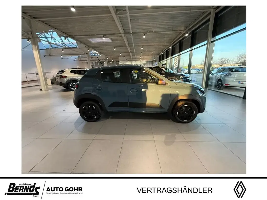 Dacia Spring EV Extreme - Thumbnail 7