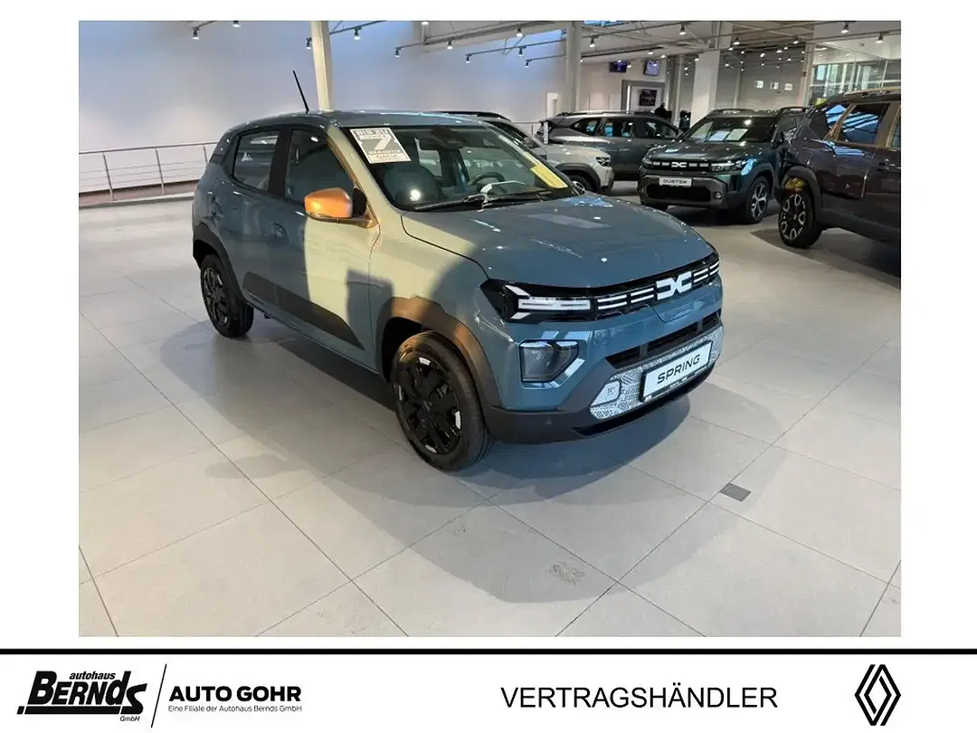 Dacia Spring EV Extreme - Thumbnail 8