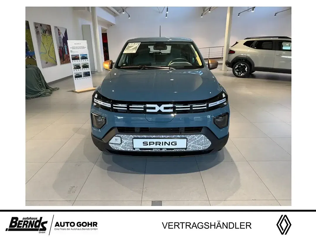 Dacia Spring EV Extreme - Thumbnail 9