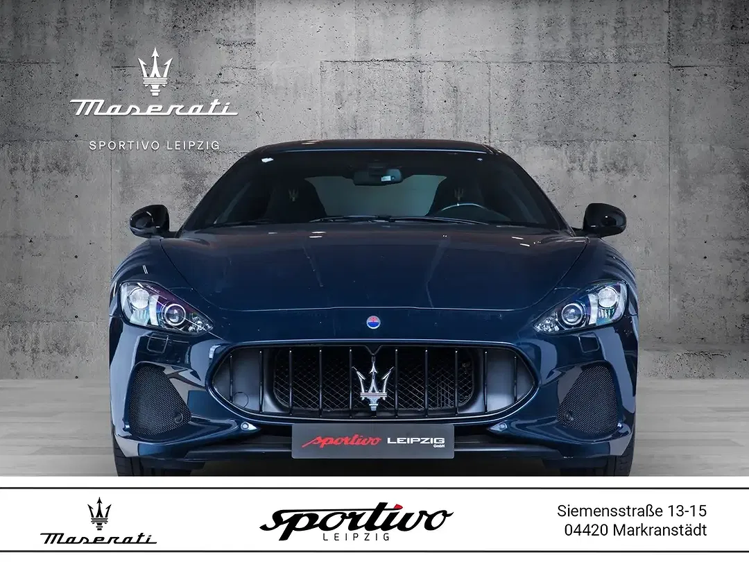 Maserati GranTurismo Sport - foto 1