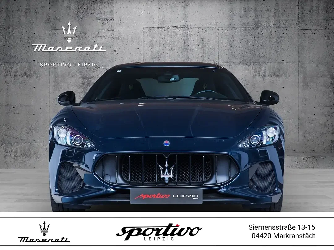 Maserati GranTurismo Sport - Afbeelding 1