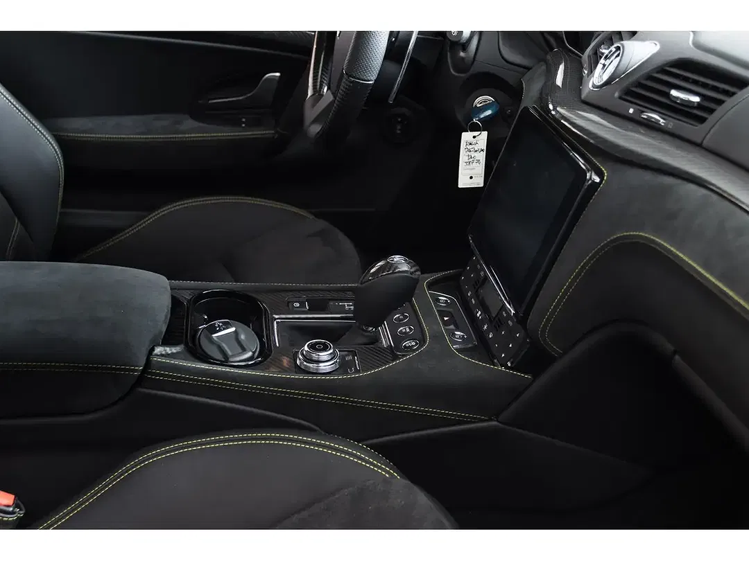 Maserati GranTurismo Sport - Thumbnail 11