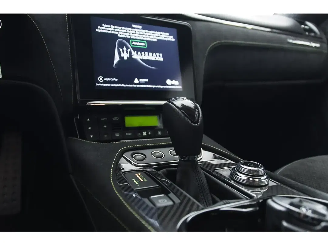Maserati GranTurismo Sport - Thumbnail 12