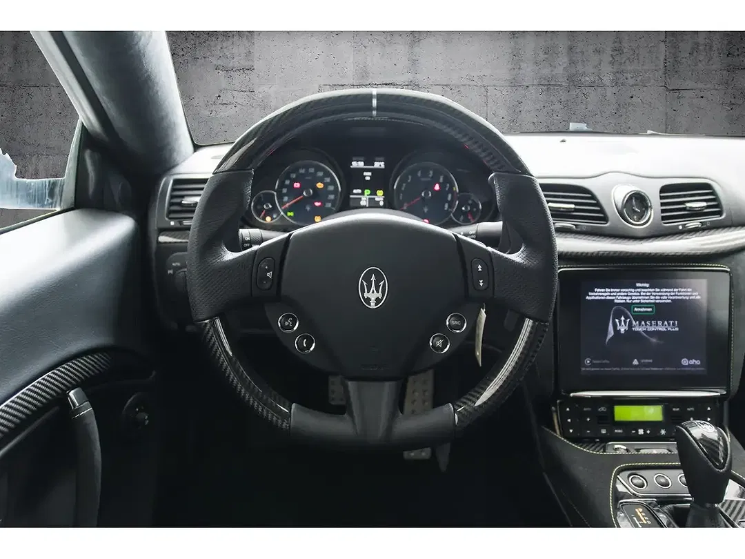 Maserati GranTurismo Sport - Thumbnail 13