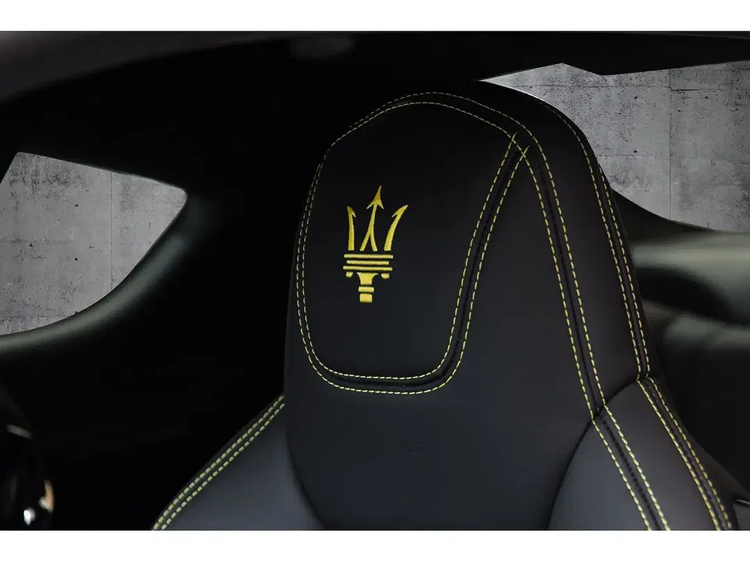 Maserati GranTurismo Sport - foto 15