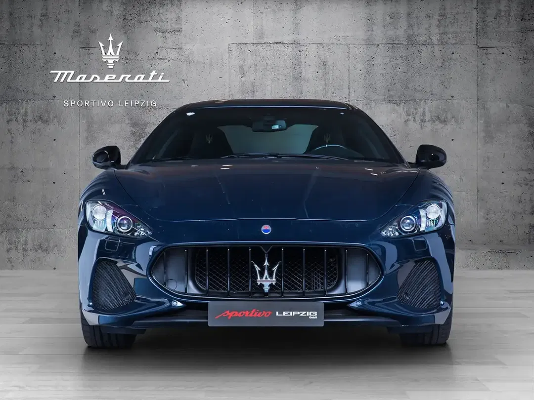 Maserati GranTurismo Sport - foto 2