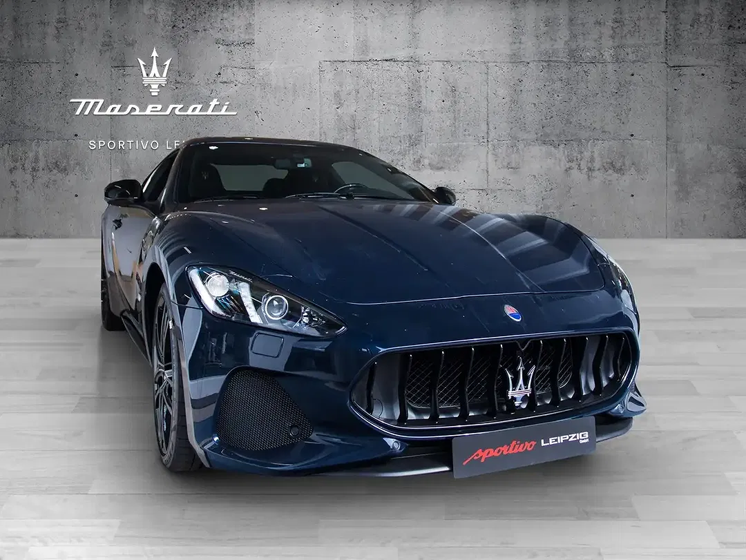 Maserati GranTurismo Sport - Thumbnail 3