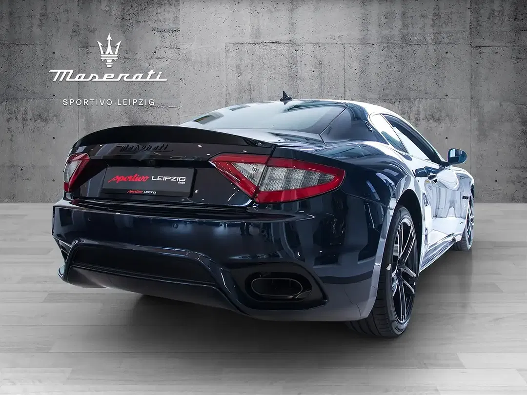 Maserati GranTurismo Sport - Thumbnail 4