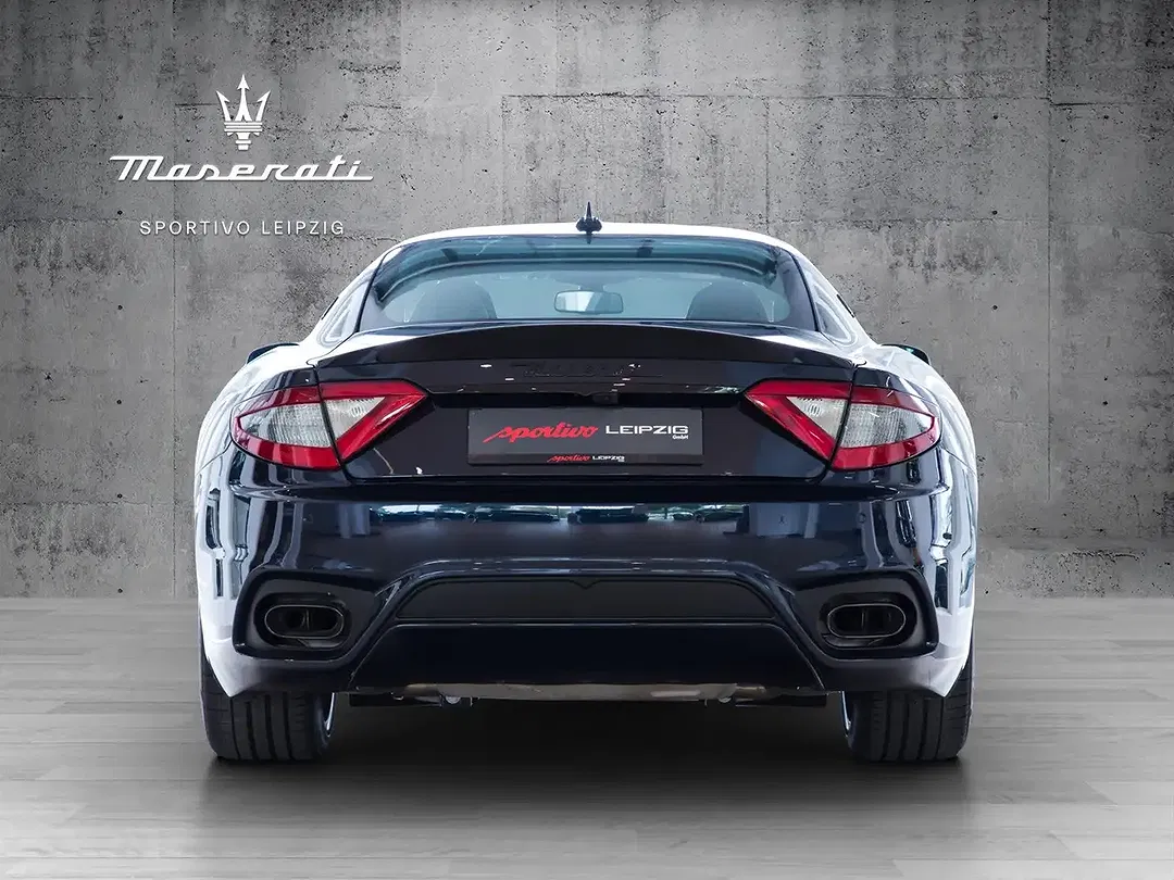Maserati GranTurismo Sport - Thumbnail 5