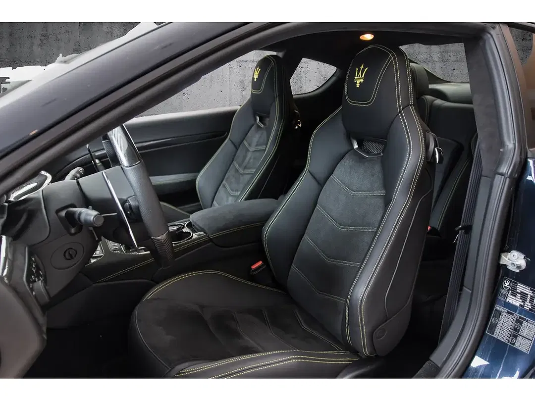 Maserati GranTurismo Sport - Thumbnail 6