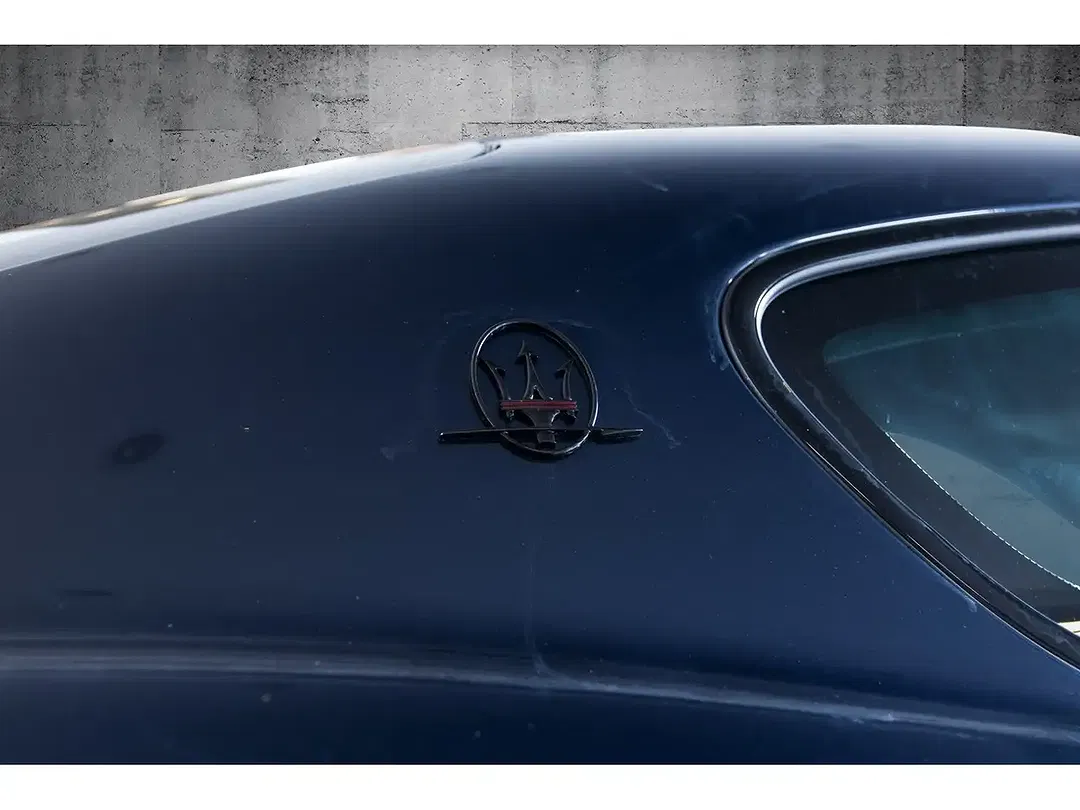 Maserati GranTurismo Sport - Thumbnail 8