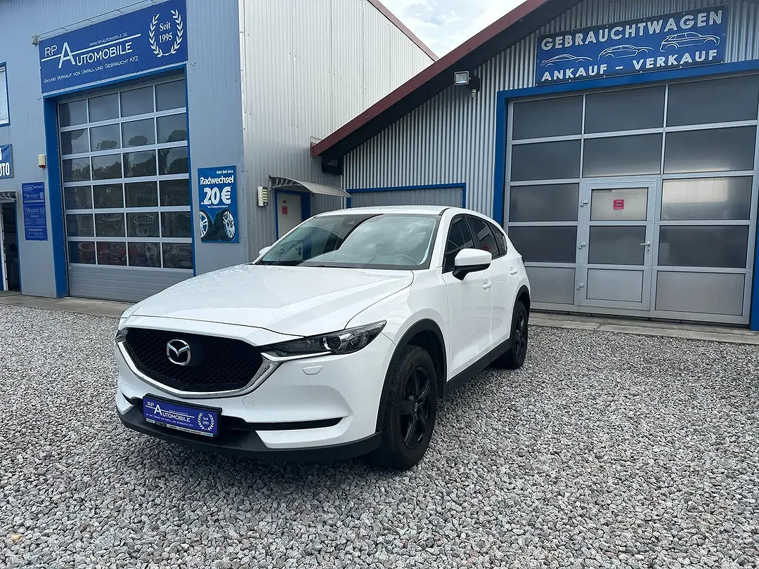 Mazda CX-5 2.0 Prime-Line - Afbeelding 1