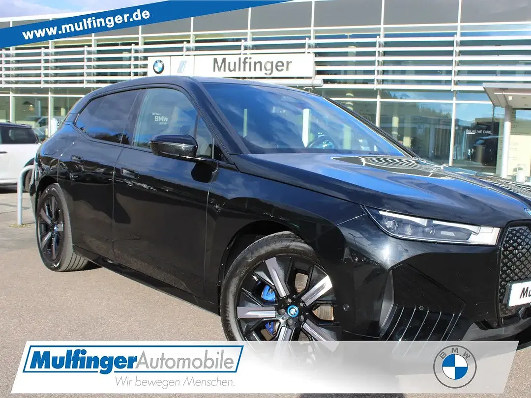 BMW iX Sport - foto 1