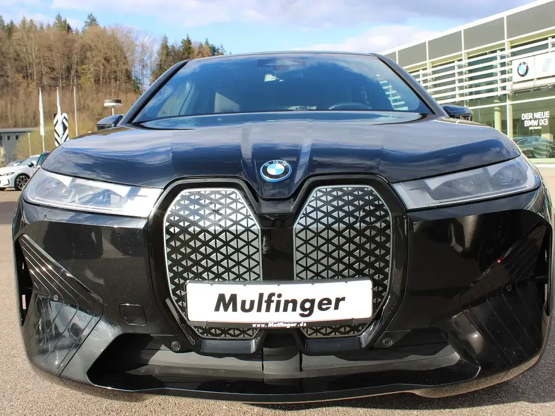 BMW iX Sport - foto 2