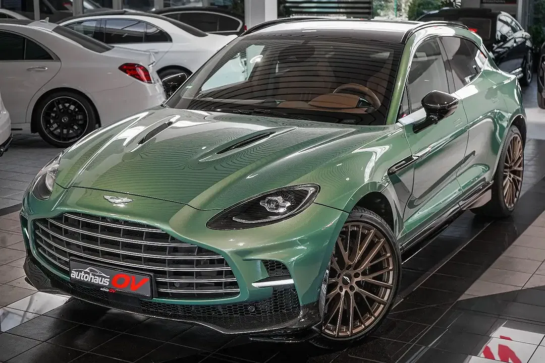 Aston Martin DBX 707 - Thumbnail 14