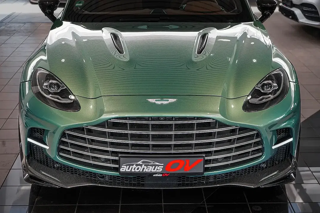 Aston Martin DBX 707 - Thumbnail 15