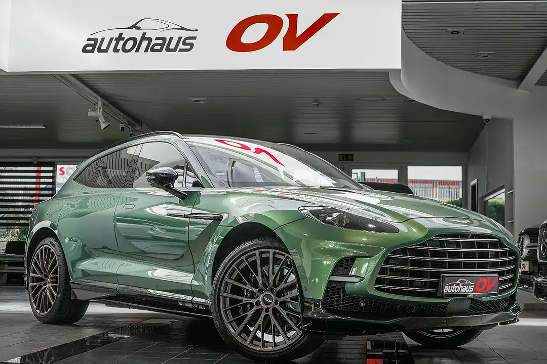Aston Martin DBX 707 - Thumbnail 16