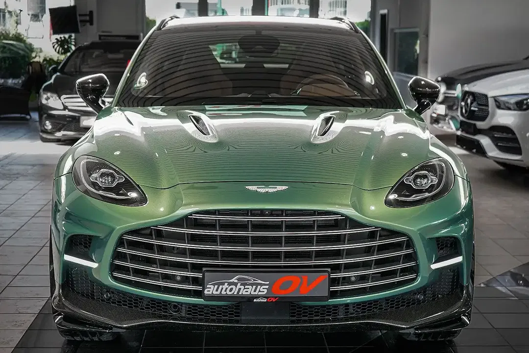 Aston Martin DBX 707 - Thumbnail 17