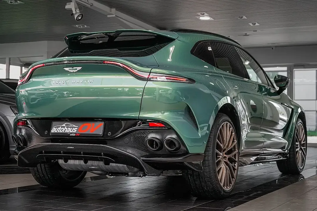 Aston Martin DBX 707 - Thumbnail 18