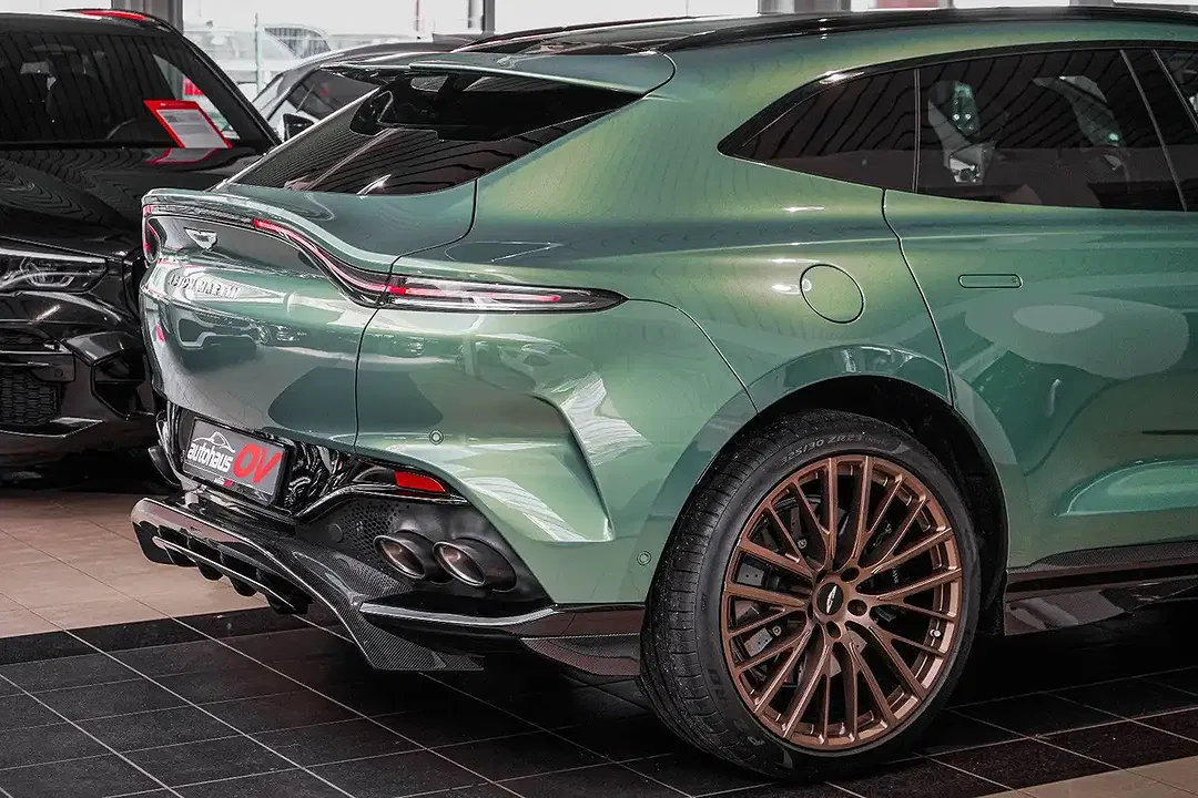 Aston Martin DBX 707 - Thumbnail 20