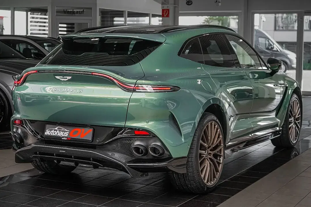 Aston Martin DBX 707 - Thumbnail 21