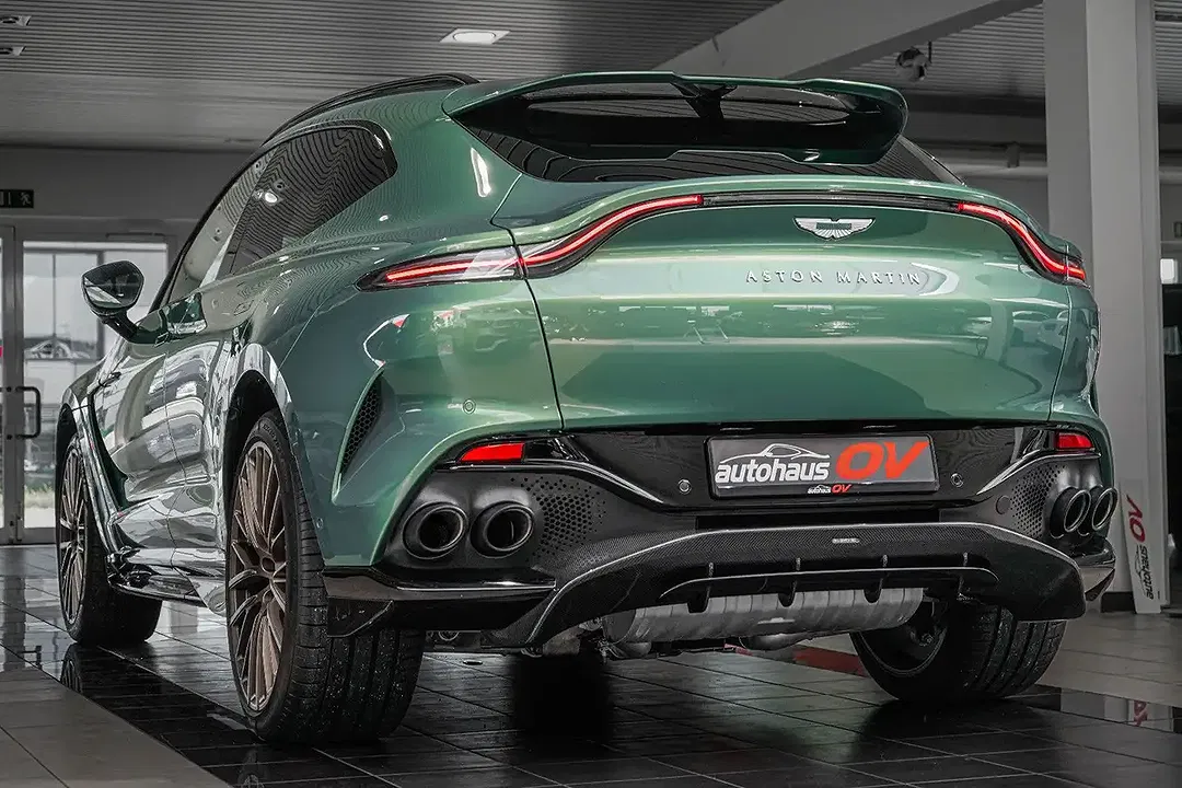 Aston Martin DBX 707 - Thumbnail 22