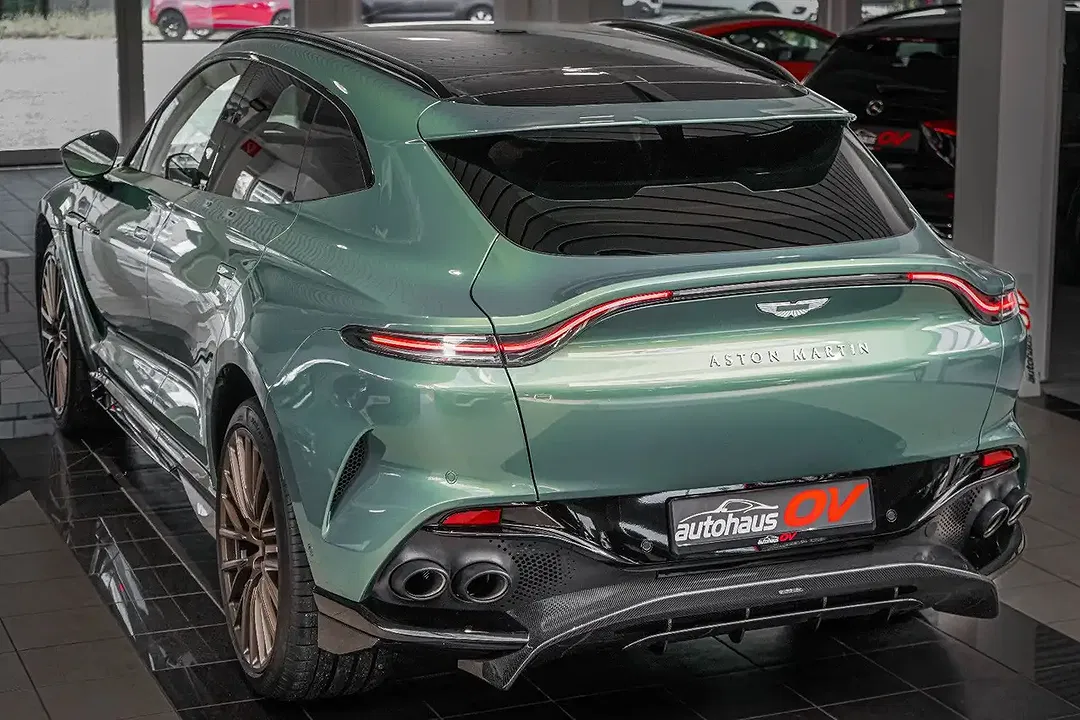 Aston Martin DBX 707 - Thumbnail 23