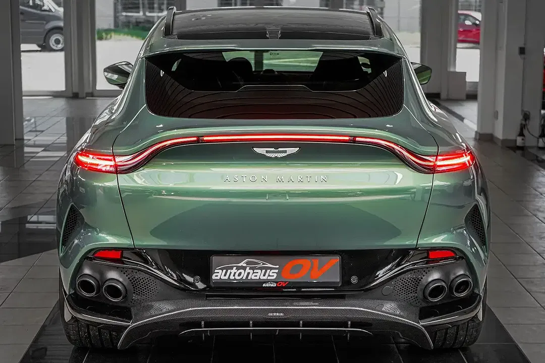 Aston Martin DBX 707 - Thumbnail 24
