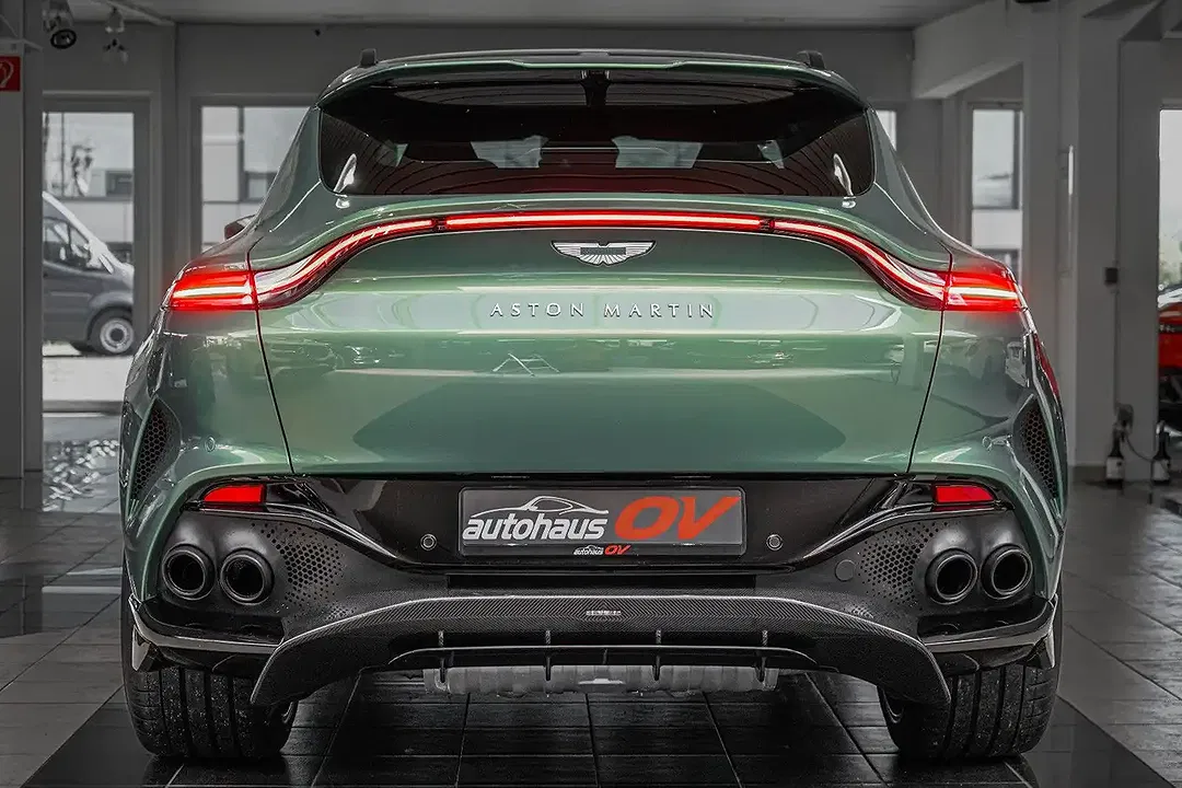 Aston Martin DBX 707 - Thumbnail 26