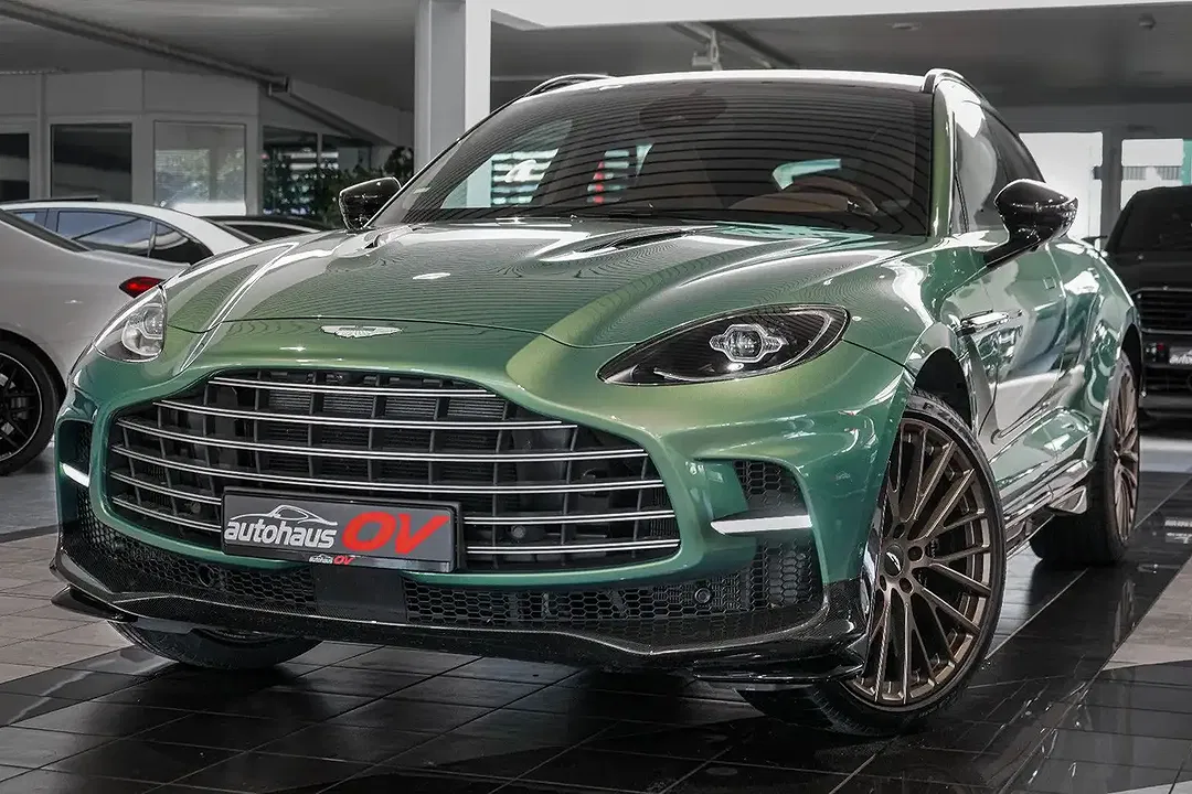 Aston Martin DBX 707 - Thumbnail 5