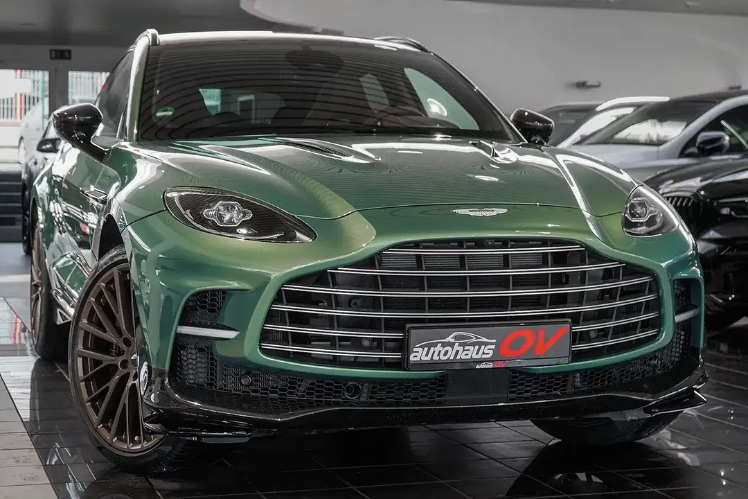 Aston Martin DBX 707 - Thumbnail 6