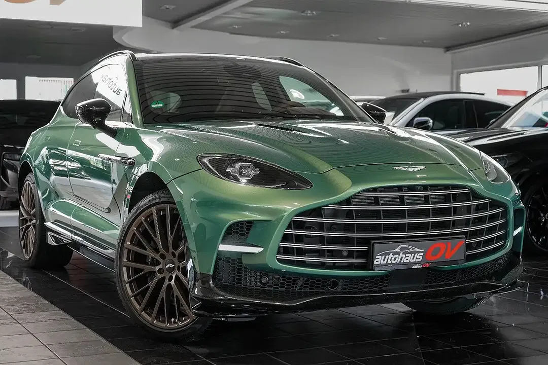 Aston Martin DBX 707 - Thumbnail 9