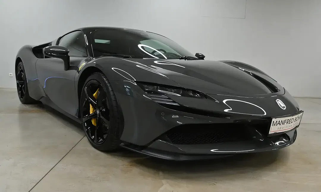 Ferrari SF90 Stradale Assetto Fiorano - Thumbnail 11