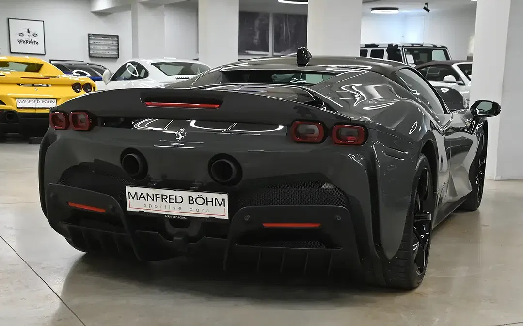 Ferrari SF90 Stradale Assetto Fiorano - Thumbnail 14