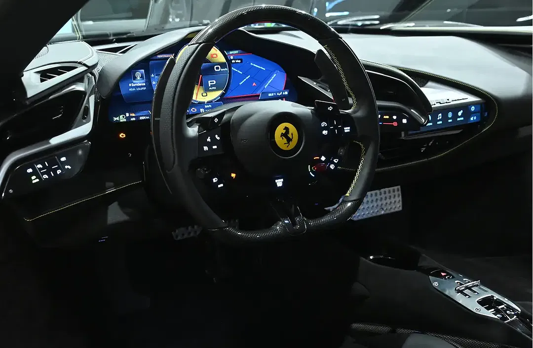 Ferrari SF90 Stradale Assetto Fiorano - Thumbnail 5