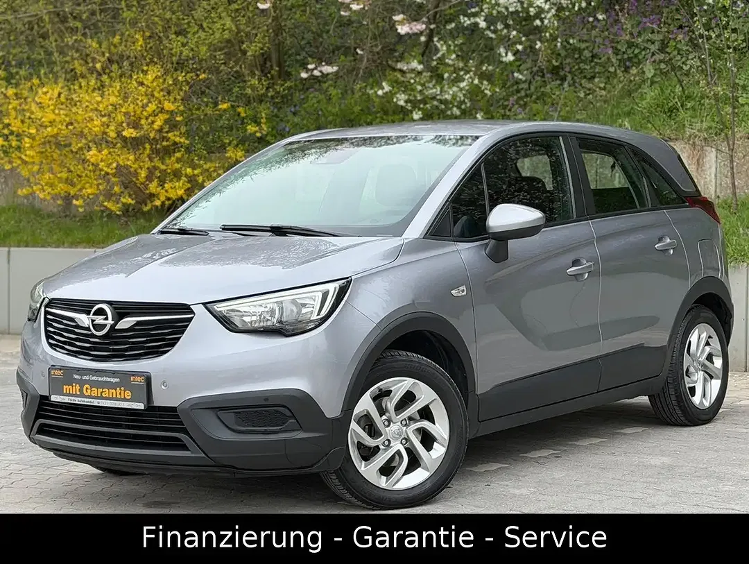 Opel Crossland X 1.2 AUT - foto 1