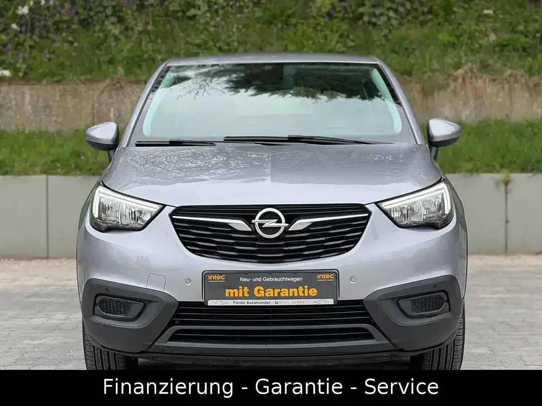 Opel Crossland X 1.2 AUT - foto 2
