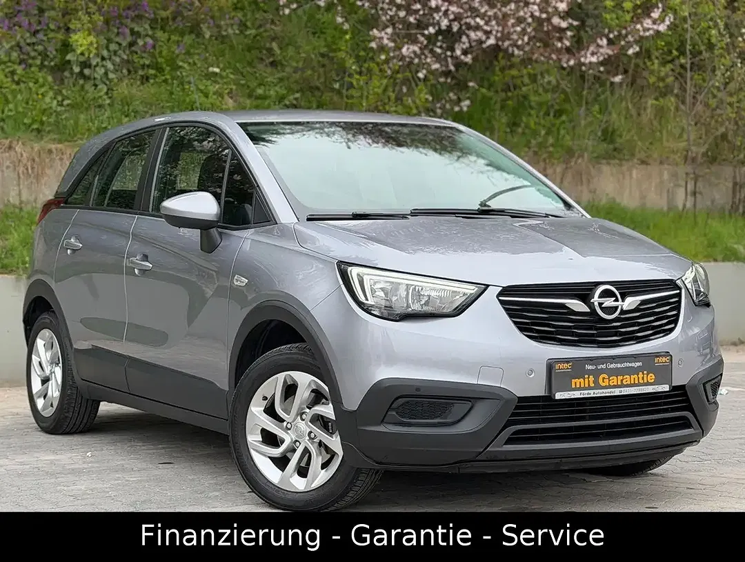 Opel Crossland X 1.2 AUT - Thumbnail 3