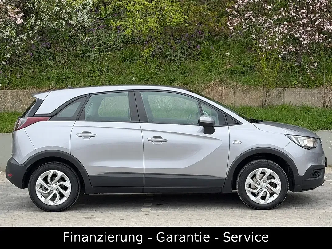 Opel Crossland X 1.2 AUT - Thumbnail 4