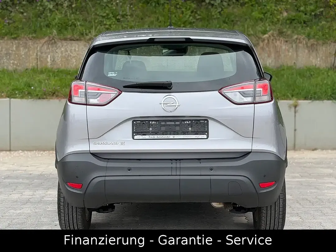 Opel Crossland X 1.2 AUT - Thumbnail 6