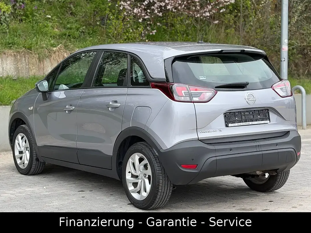 Opel Crossland X 1.2 AUT - Thumbnail 7