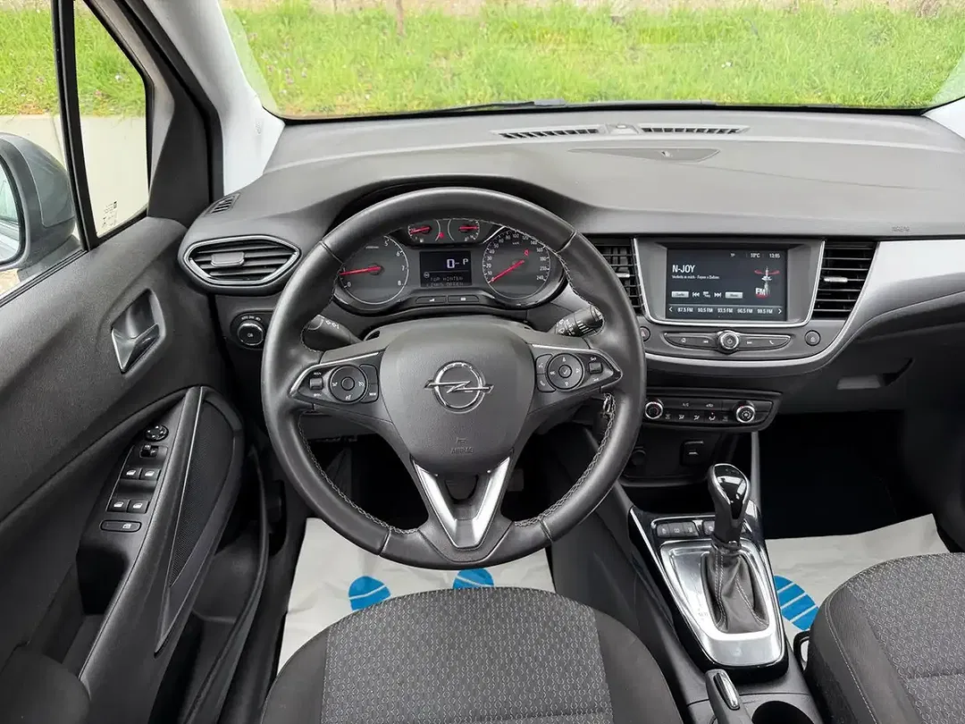 Opel Crossland X 1.2 AUT - Thumbnail 8