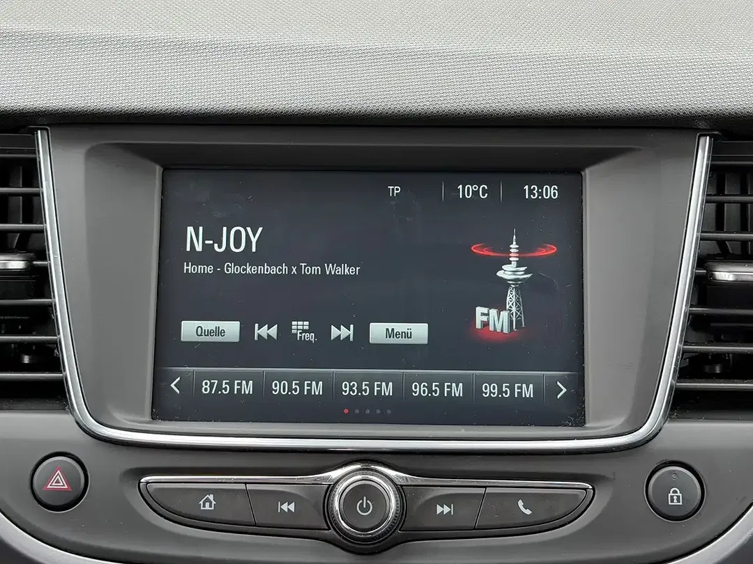 Opel Crossland X 1.2 AUT - Thumbnail 9
