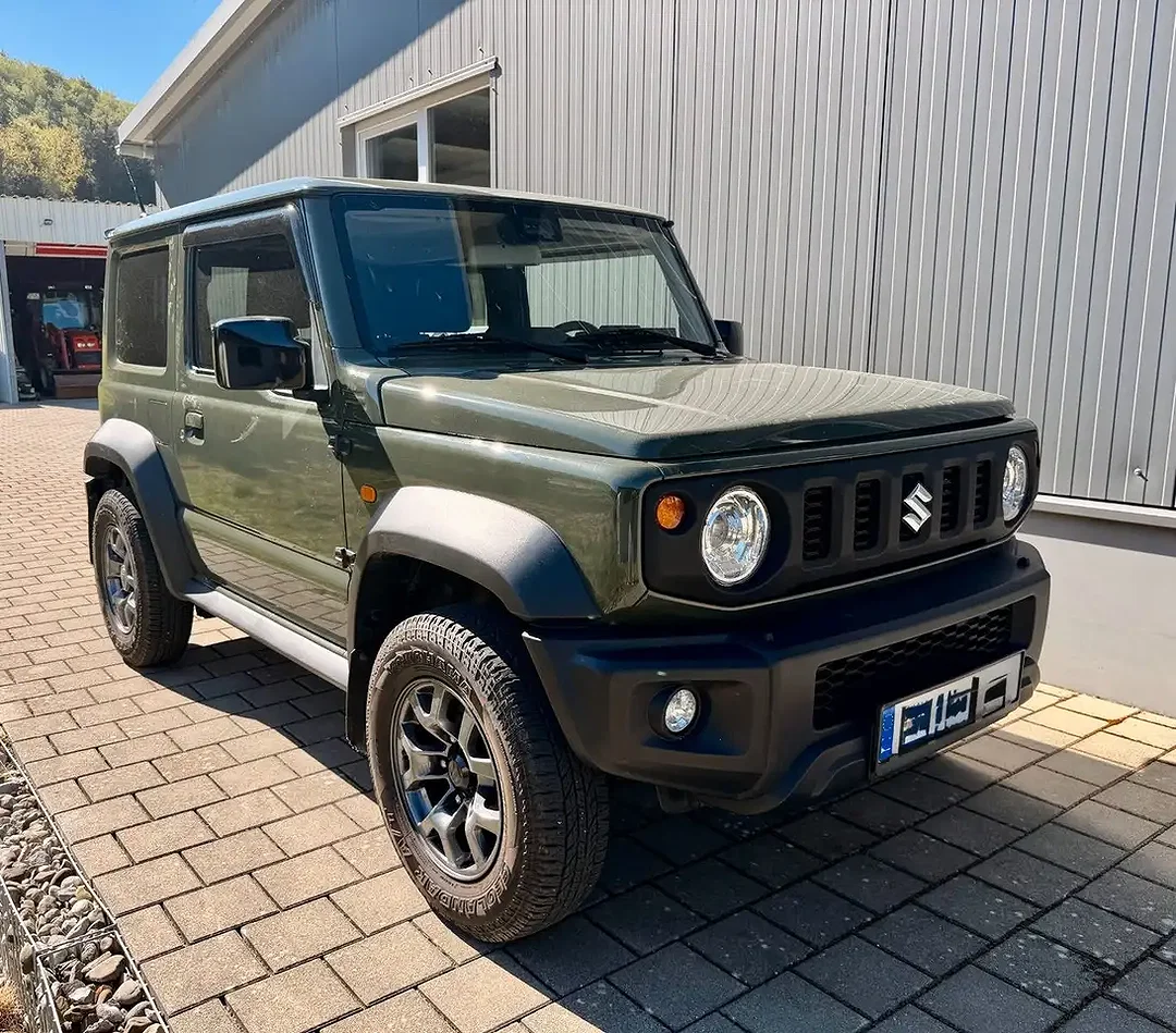 Suzuki Jimny Comfort+ - Afbeelding 1