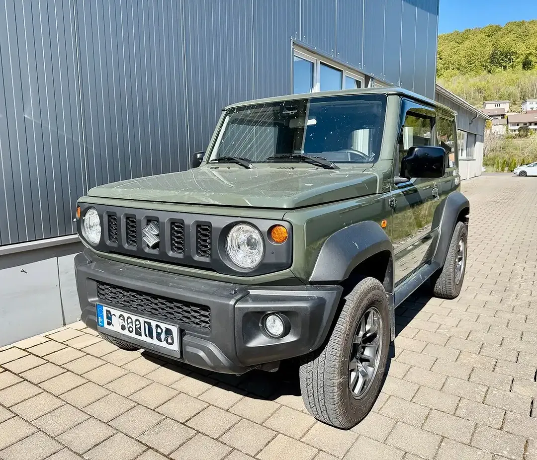 Suzuki Jimny Comfort+ - foto 2