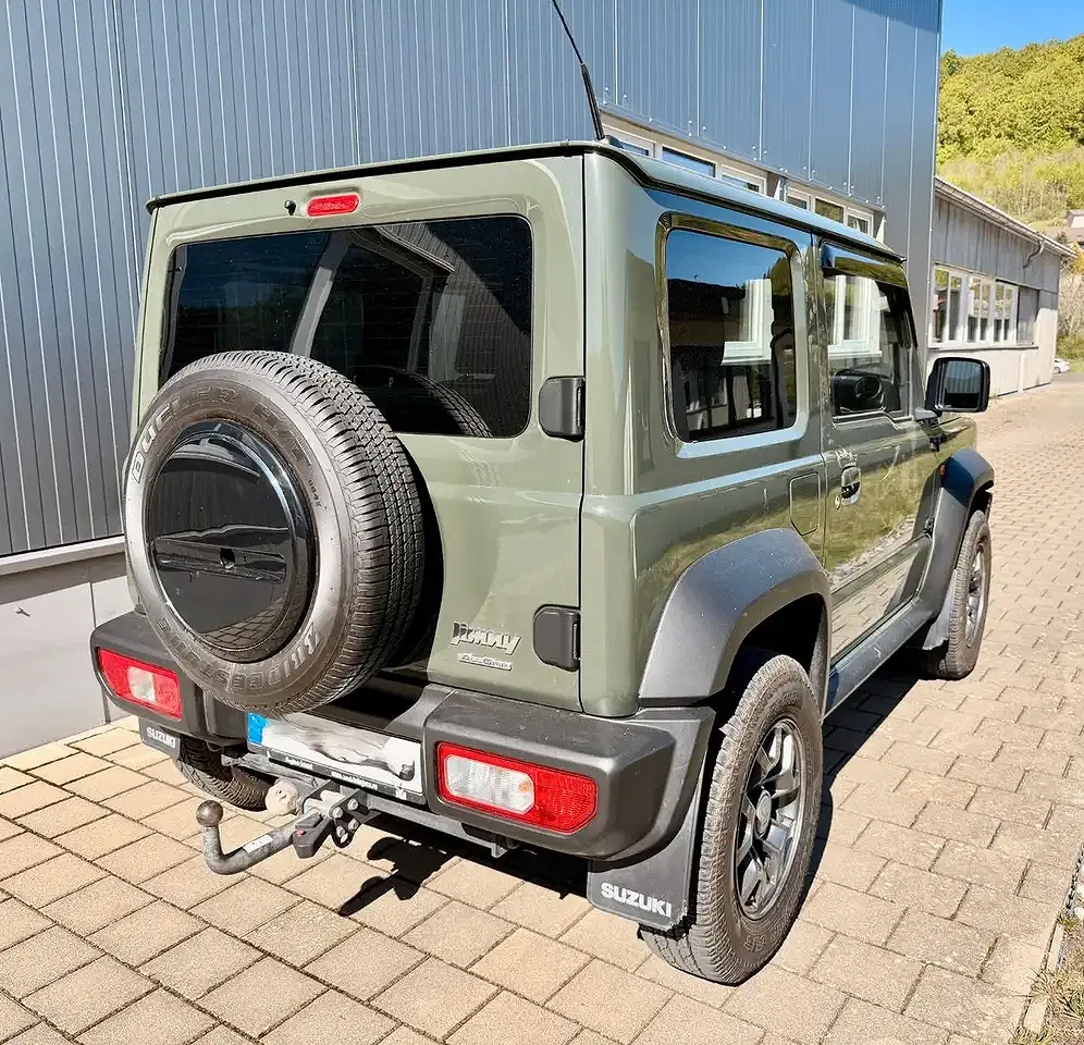 Suzuki Jimny Comfort+ - Thumbnail 3