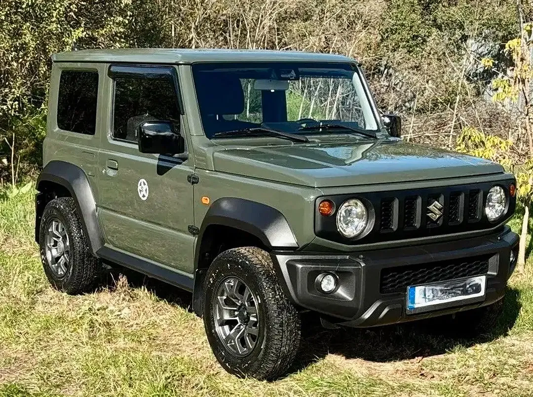 Suzuki Jimny Comfort+ - Thumbnail 6